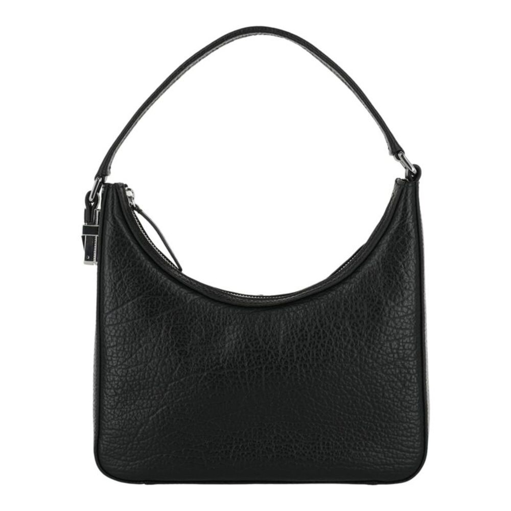 ByFar Rhea Large Grain Shoulder Bag Womens